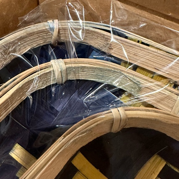 Lila Craft Baskets - Picture 7 of 7